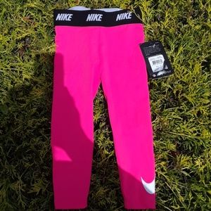 Nike size 2t girls leggings